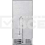 Холодильник Hisense RQ5P470SEI1 трехкамерный, серый, 331/199, морозилка снизу, Total No Frost, Side-by-Side, фото5