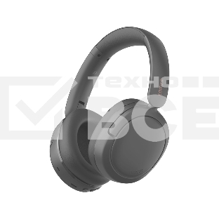 Гарнитура мониторные Edifier W800BT SE серый беспроводные bluetooth оголовье