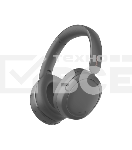 Гарнитура мониторные Edifier W800BT SE серый беспроводные bluetooth оголовье