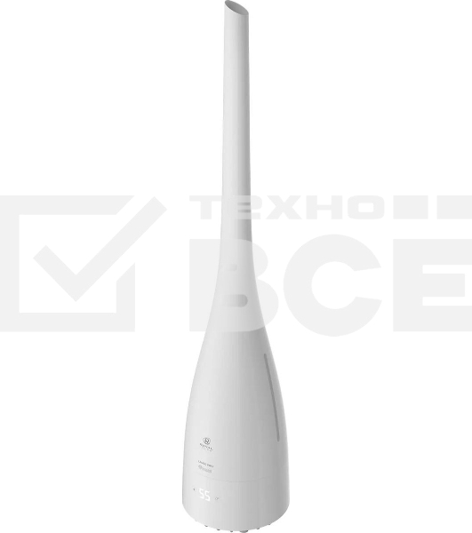 Увлажнитель воздуха ультразвуковой Royal Clima RUH-LRP370/3.7E-WT 22Вт белый