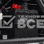 Электрогенератор бензиновый Patriot GRA 18000AWS, 18 кВт, 75дБ, 260 кг, фото3