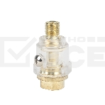 Лубрикатор PATRIOT L 100 mini, 700 л/мин, 8 бар, резьба 1/4