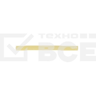 Стержни клеевые EDGE by PATRIOT 7*100мм желтые, упаковка 10шт