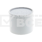 Светильник Gauss HD025 led накладной с рассеивателем 10w белый 3000k 88х75мм 1/30, фото 1