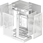 Компьютерный корпус Deepcool CH270 DIGITAL WH, фото2