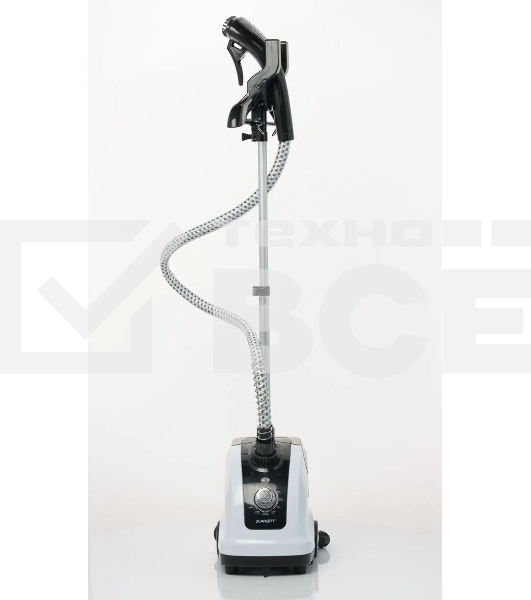 Отпариватель Scarlett SC-GS130S08 белый/черным