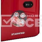 Мясорубка электрическая Starwind SMG3225 1500Вт красный, фото10