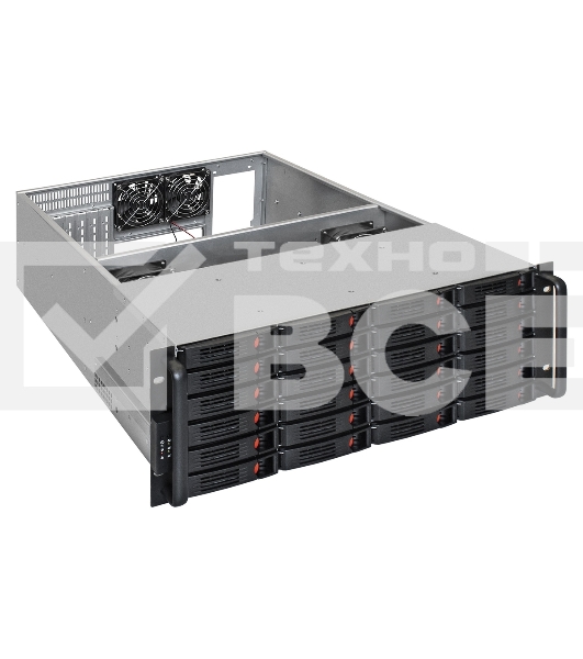 Серверный корпус ExeGate Pro 4U660-HS24 (RM 19
