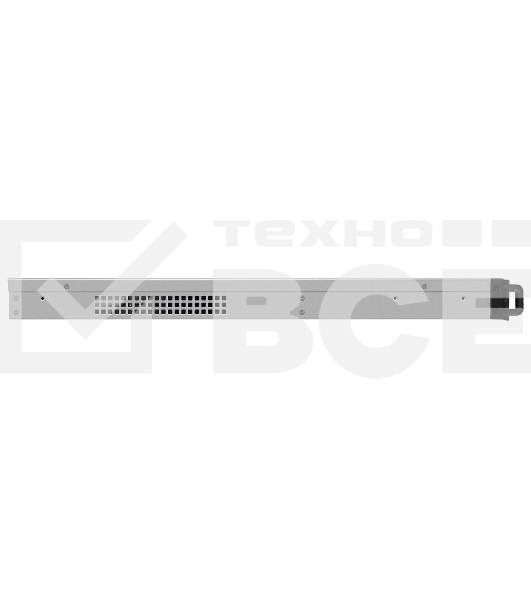 Серверный корпус ExeGate Pro EX293171RUS 1U550-04 (RM 19