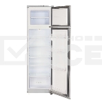 Холодильник Бирюса M424 металлик двухкамерный 170/35л морозилка сверху, фото4