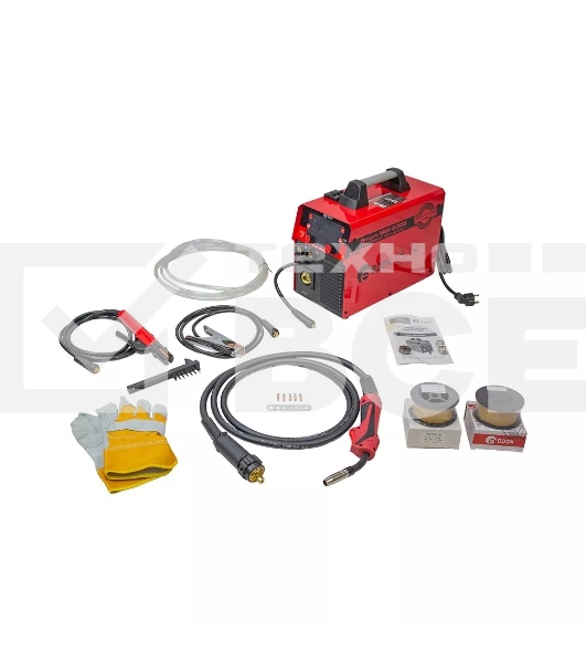 Сварочный аппарат полуавтомат Edon Smart MIG-230S