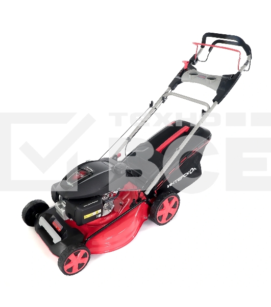 Газонокосилка бензиномоторная (ФЛАГМАН) Интерскол ГБ-51/170ВХ 934.0.0.70