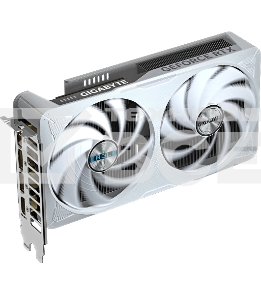 Видеокарта Gigabyte RTX 5060Ti EAGLE OC ICE 16Gb GDDR7 128bit 3xDP HDMI 2FAN RTL