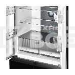 Холодильник Kuppersberg NFFD 186 BG черное стекло трехкамерный 303/172л морозилка сбоку, No Frost, Side by Side, фото11