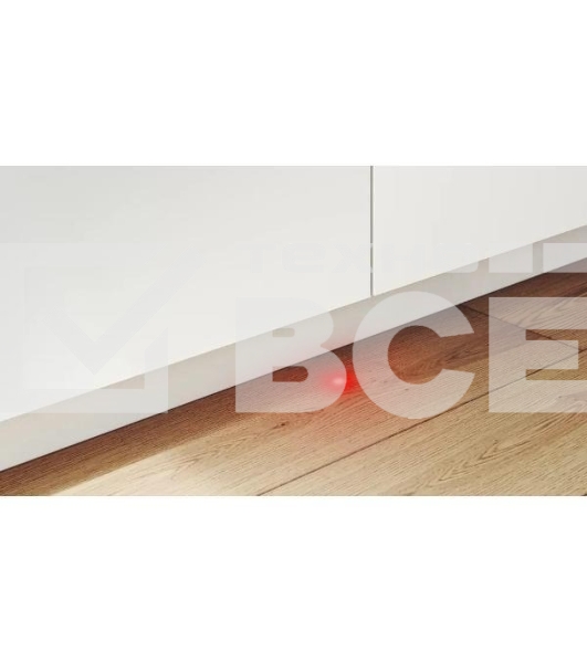 Встраиваемая посудомоечная машина Bosch SMV26AX00Q белый