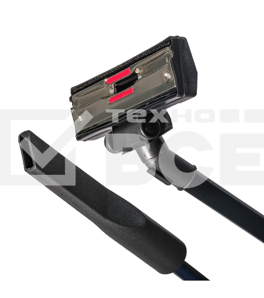 Строительный пылесос Bort BAX-1530M-Smart Clean 1600Вт (уборка: сухая/влажная) черный