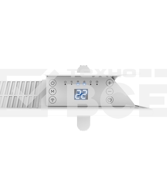 Обогреватель конвекторный GARLYN KH-1500