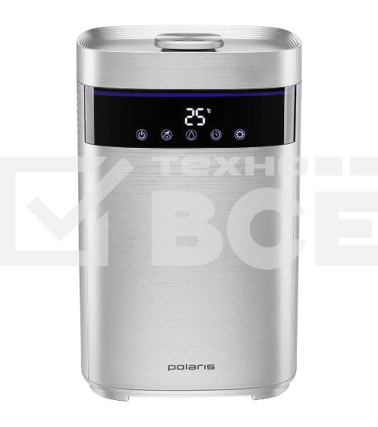 Увлажнитель воздуха Polaris PUH 4570 TFD серебрянный