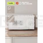 Микроволновая печь Tuvio MW02WB, 20 л, с регулировкой мощности и таймером  белая, фото2