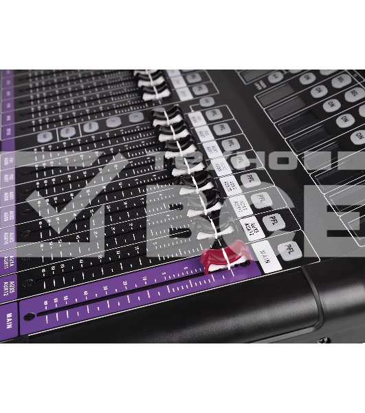 Микшер Intrend ITMIX-D16 цифровой, 16 входов