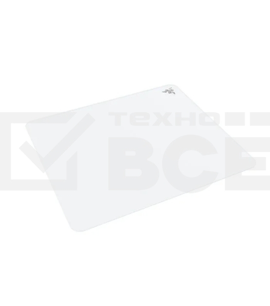 Игровой коврик для мыши Razer Atlas белый