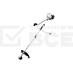 Триммер бензиновый Kranz KR-52, 52см3, 3 л.с, разборная штанга, фото16