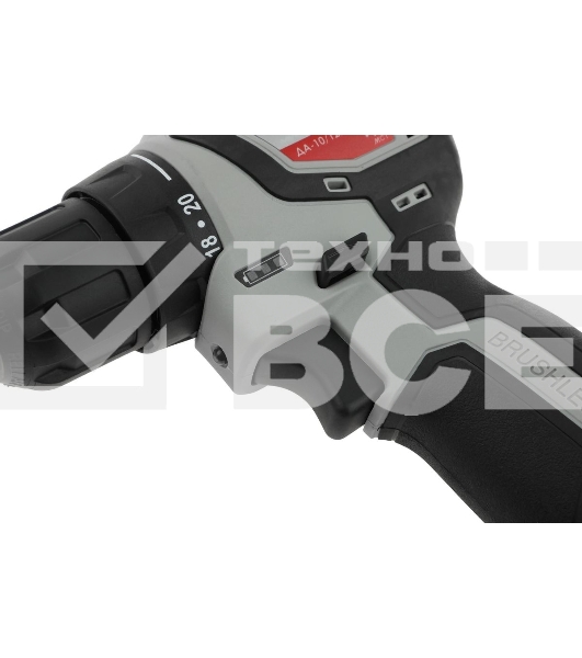 Дрель-шуруповерт аккумуляторная ИНТЕРСКОЛ ДА-10/12В 687.1.2.70, 12 В, 1,5 А·ч, аккумуляторная