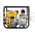 Мотопомпа бензиновая Denzel PX-80 для чистой воды, 7 л.с., 3', 1000 л/мин, глуб 8 м, напор 30 м, фото10