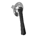Рукоятка боковая смещенная EKF uvr32-h-250 для ВР32У-31/35 MAXima, фото 1