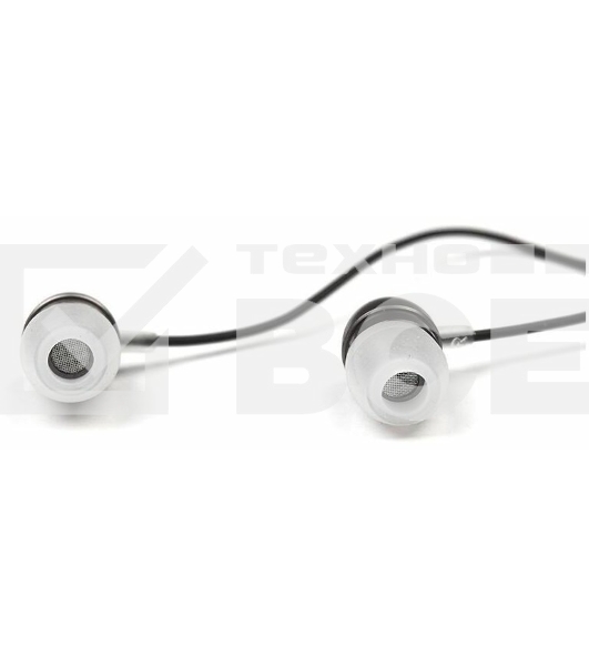 Наушники проводные Dialog EP-F57 серый, внутриканальные, Jack 3.5 мм