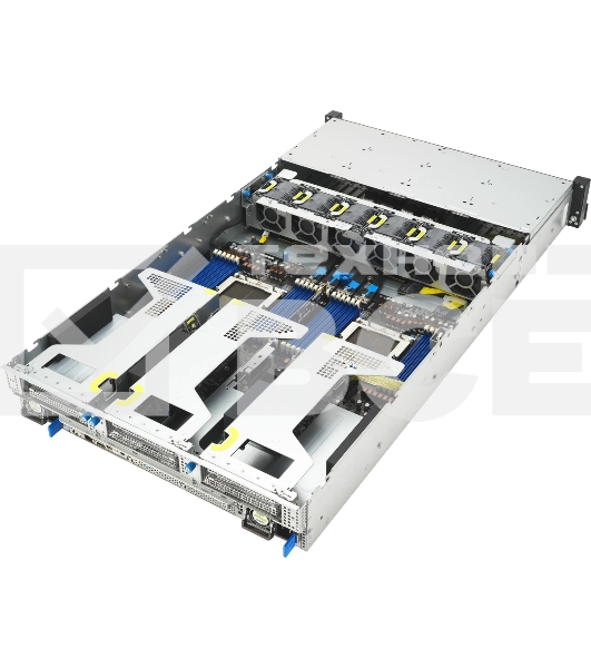 Серверная платформа ASUS RS720A-E13-RS24G