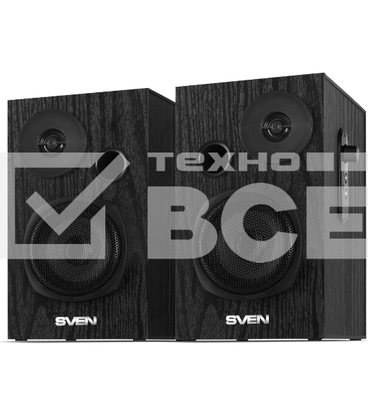 Акустическая система SVEN АС SPS-585, черный (20 Вт)