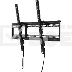 Кронштейн для телевизора Hyundai GL-T3 черный 32'-85' макс.50кг настенный наклон, фото10