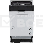 Встраиваемая посудомоечная машина Krona WESPA 45 BI V2, фото3