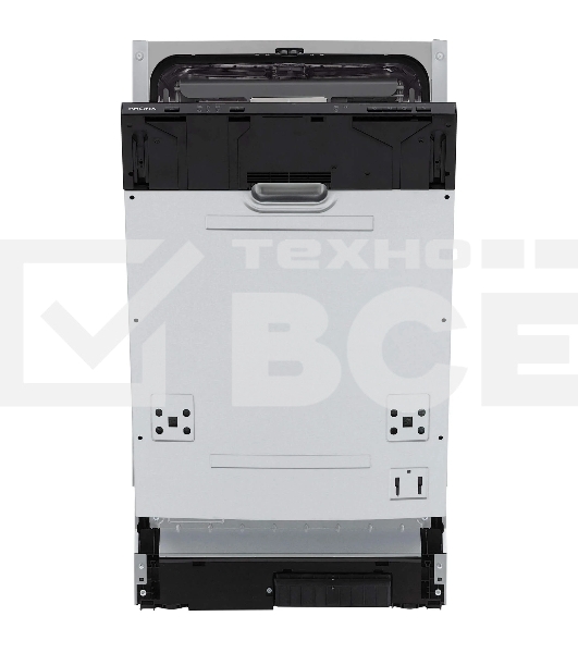 Встраиваемая посудомоечная машина Krona WESPA 45 BI V2