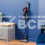 Пылесос вертикальный Zelmer STICK ZSVC822 STEFAN синий/серый, питание от аккумулятора, 200 Вт, уборка сухая, пылесборник 0.35 л, фото8