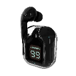 Наушники TWS More Choice BW07 черный, внутриканальные, Bluetooth, до 4 ч, фото5