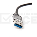 Кабель-переходник USB 3.0 (Am) --> LAN RJ-45 Ethernet 1000 Mbps, Aluminum Shell,Telecom <TU312M>, фото19