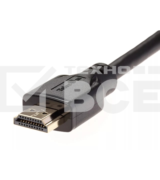 Кабель HDMI 19M/M,ver. 2.1, 8K@60 Hz 2m Telecom <TCG255-2M>