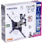 Кронштейн для телевизора Kromax DIX-24 черный 15