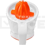 Соковыжималка цитрусовая Starwind SJ 1231 30Вт рез.сок.:1мл. оранжевый/прозрачный, фото8