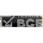 Накопитель SSD Netac NV7000-T, 4Tb, M.2 2280, PCIe 4.0 x4, NVMe, R/W 7300/6700, с радиатором, фото 1