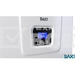 Котел электрический настенный BAXI AMPERA Plus 18, фото4
