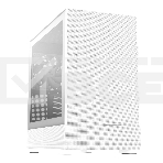 Компьютерный корпус ZALMAN P30 AIR, MATX, WHITE, WINDOW, 2xCombo (3.5'' or 2.5''), 3x2.5