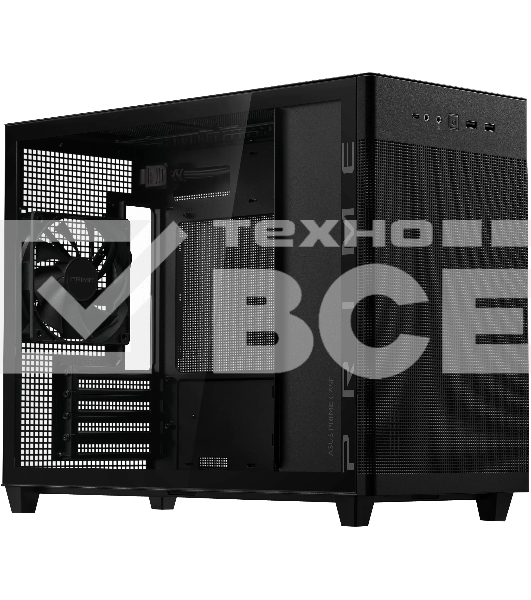 Компьютерный корпус Asus AP201 PRIME CASE TG AP201/BLK/TG
