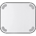 Колонка портативная BBK BTA2020 черный 5W 1.0 BT 10м 1200mAh, фото3