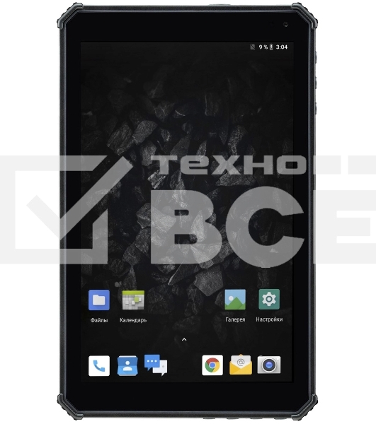 Планшет MIG T8X Pro, SDM632, 4Gb/64Gb, 800*1280 LCD, 4G, 2D Imager, NFC, Android 10, кабель USB Type-C + блок питания USB, 2 года гарантии