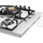 Варочная поверхность HIBERG VM 4535 W, белый, фото7