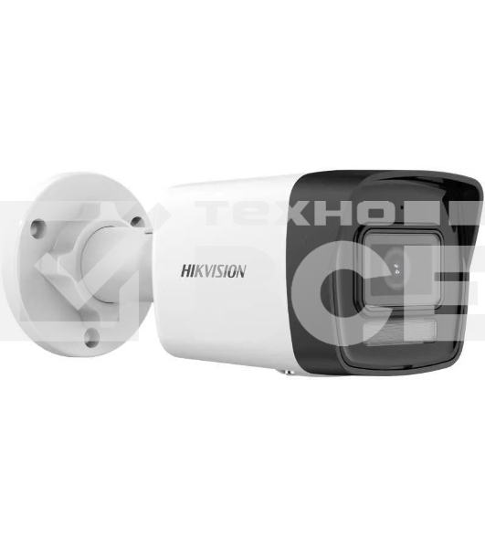Камера видеонаблюдения IP Hikvision DS-2CD1023G2-LIU (2.8 MM) 2.8-2.8мм цв. корп.:белый