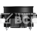 Кулер PcCooler R120-XXNIXX-GL черный 95мм алюминий 2700rpm 27.8db 4-pin 95W 70мм, фото2